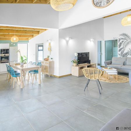 Villa Fleur De Jade 圣路易斯 外观 照片