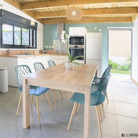 Villa Fleur De Jade 圣路易斯 外观 照片
