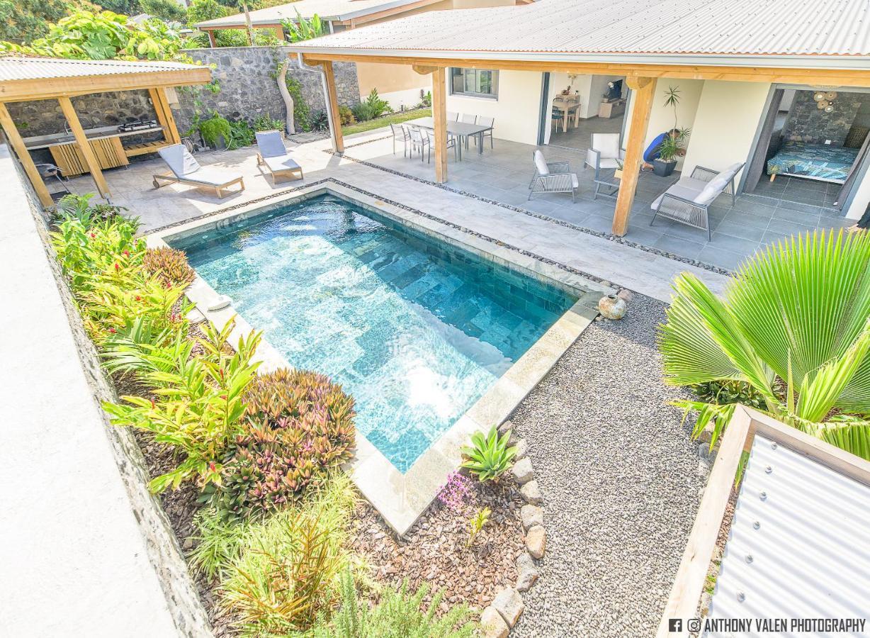 Villa Fleur De Jade 圣路易斯 外观 照片