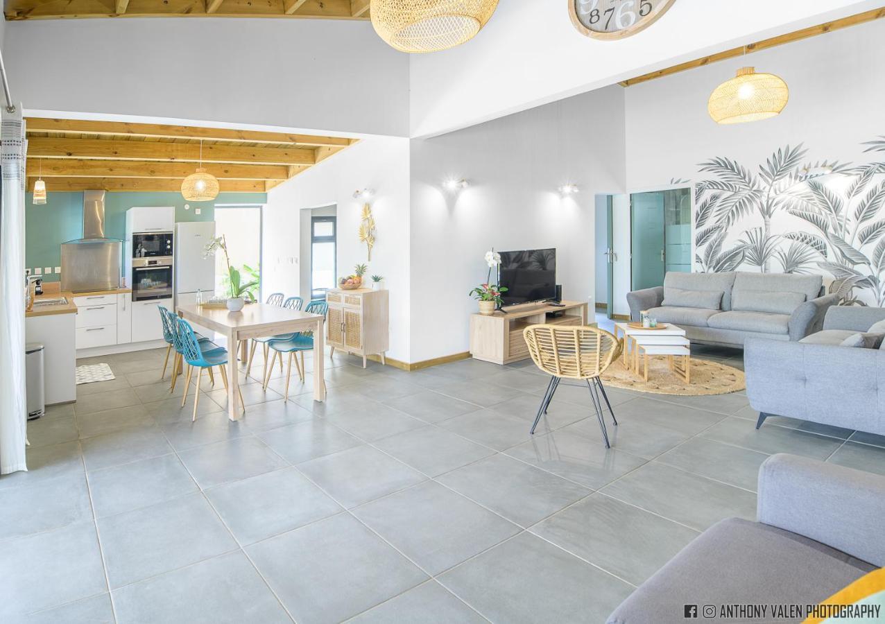 Villa Fleur De Jade 圣路易斯 外观 照片